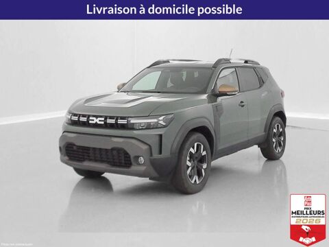 Duster Hybrid 155ch Extr&ecirc;me 2026 occasion 10150 Lavau