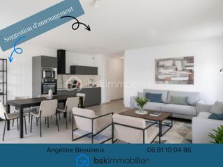  Appartement à vendre 3 pièces 68 m²