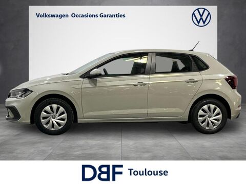 Polo 1.0 TSI 95 S&S BVM5 2023 occasion 31100 Toulouse