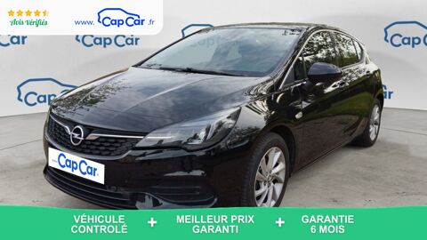 Opel Astra 1.5 Diesel 122 BVA9 Elegance - Automatique Entretien constru 2021 occasion Ervauville 45320