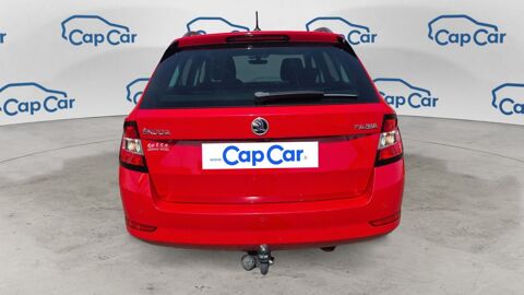 Fabia Combi III 1.0 TSi 95 Edition 2019 occasion 18000 Bourges