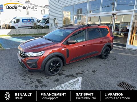 Dacia Jogger ECO-G 100 7 places GSR2 Extreme 2025 occasion Brest 29200