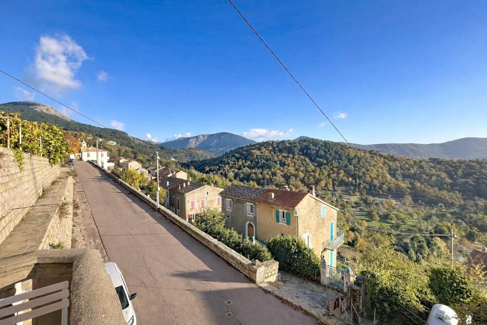 Vente Appartement VENTE F2 AU COEUR DU VILLAGE D'EVISA Evisa