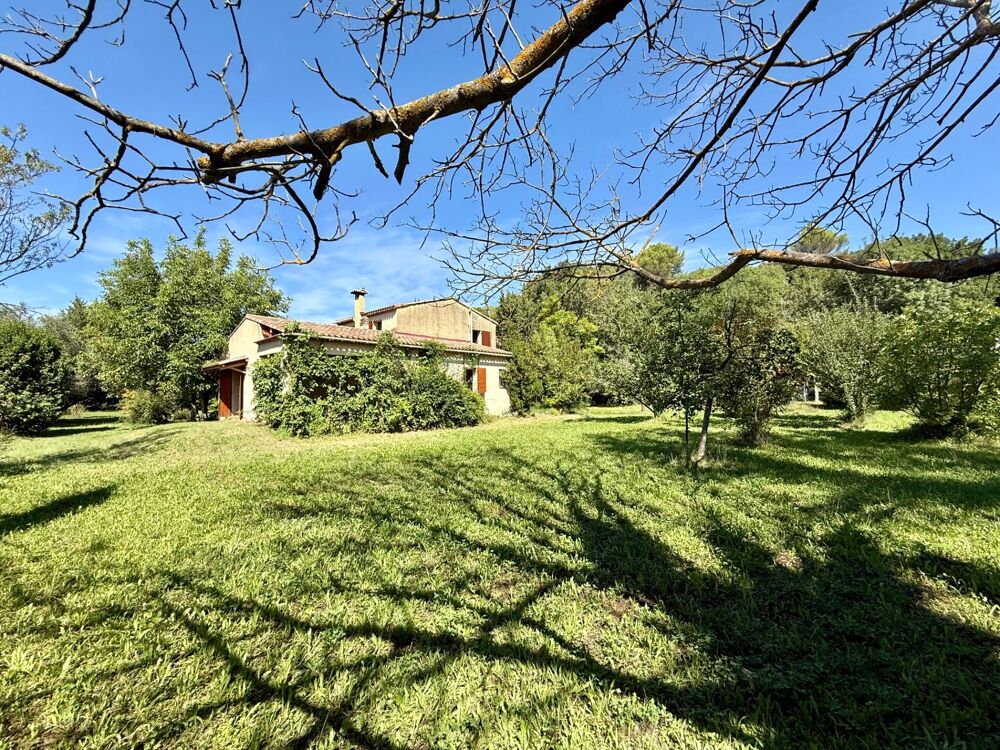 Vente Maison Maison à vendre 6 pièces 176 m2 jardin double garage LAURIS (84) Lauris