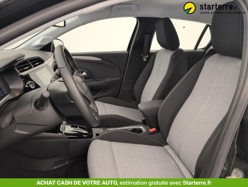 Corsa ELECTRIQUE 136 ch & Batterie 50 kWh 2024 occasion 69190 Saint-Fons