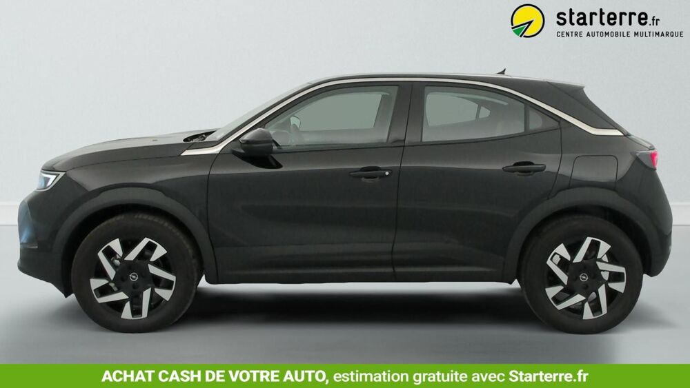 Mokka 1.2 Turbo 136 ch BVM6 Elegance Business 2023 occasion 69190 Saint-Fons