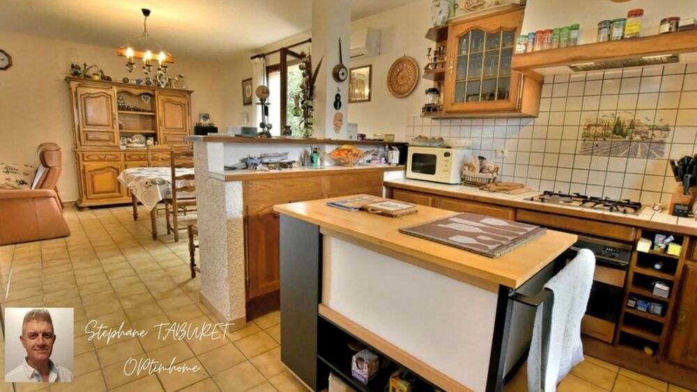 Maison Viager à vendre 4 pièces avec piscine, garage et parking à ESPIRA DE L'AGLY (66)