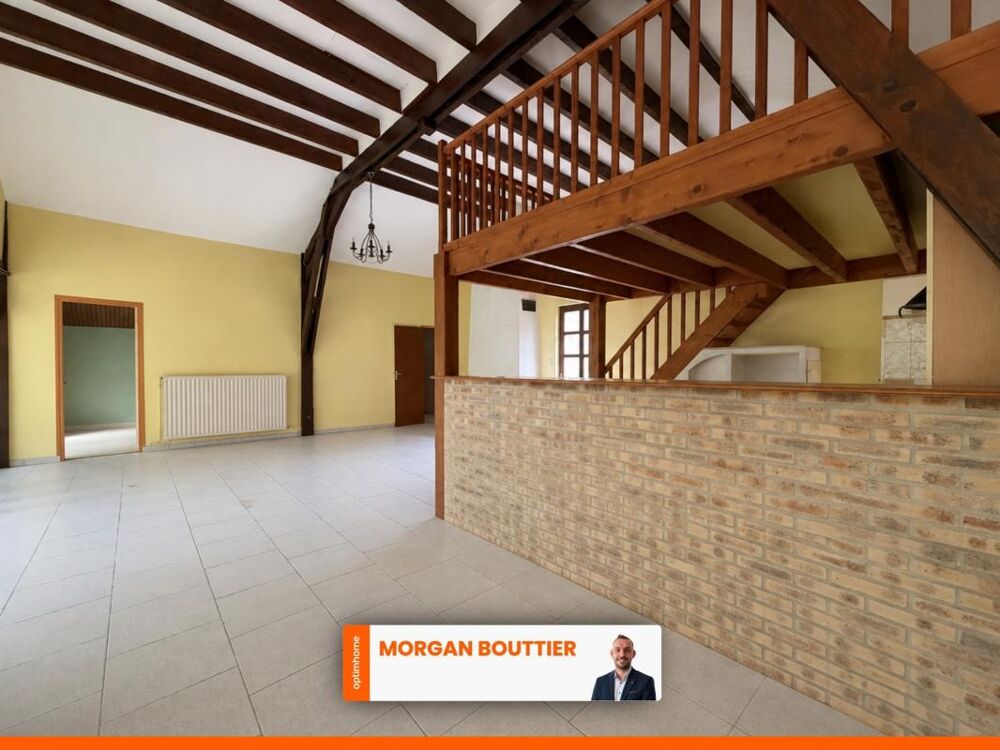 Vente Maison Maison à vendre 5 pièces NOYANT-VILLAGES (49) Noyant villages
