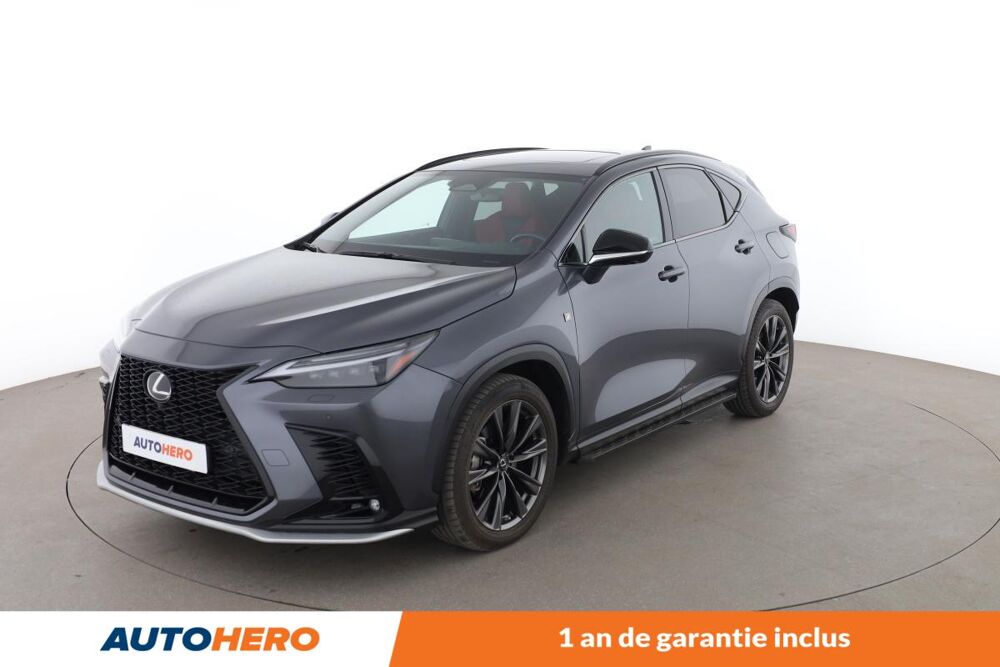 NX 450h+ 4WD Hybride Rechargeable F SPORT Executive 309 ch 2023 occasion 92130 Issy-les-Moulineaux