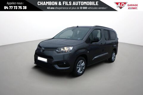 Annonce voiture Toyota Proace city 36827 