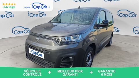Fiat Doblo VU 1.2 PureTech 110 Pro Lounge Connect 2024 occasion Bucheres 10800