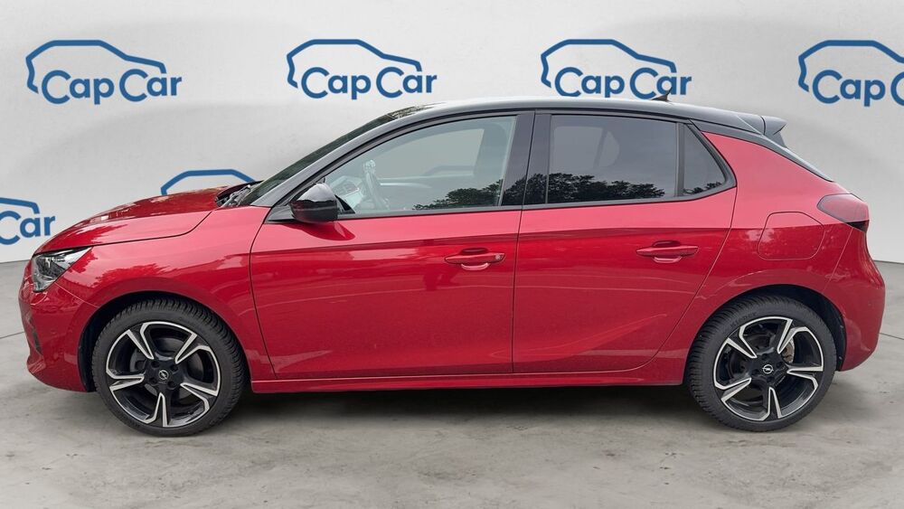 Corsa 1.2 Turbo 100 Gs Line - Premi&egrave;re main 2020 occasion 38200 Vienne