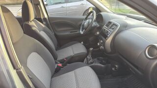Micra V 1.2 80 Visia 2016 occasion 26500 Bourg Les Valence
