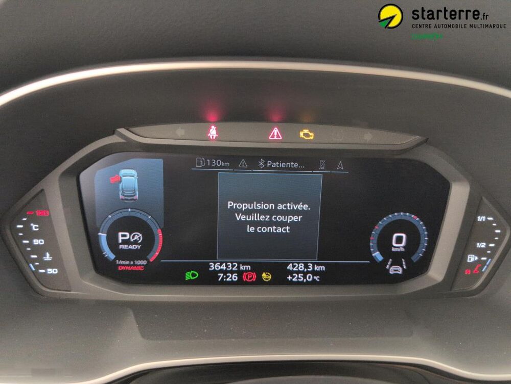 Q3 35 TDI 150 ch S tronic 7 Design 2021 occasion 73420 Voglans