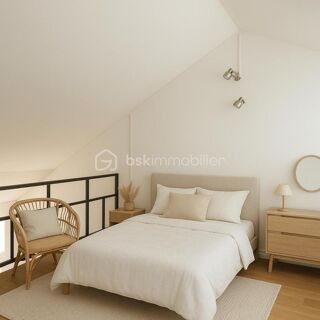  Appartement à vendre 1 pièce 28 m²