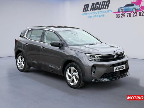 Citro&euml;n C5 aircross (2) 1.6 HYBRIDE RECHARGEABLE 180 FEEL E-EAT8 2023 occasion Contrisson 55800