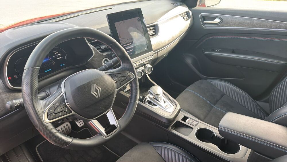 Arkana 1.6 E-Tech 145 Hybride EDC6 Esprit Alpine - Garantie constru 2025 occasion 45000 Orleans