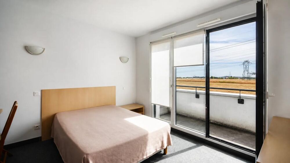 Appartement studio de 23 m² à Villejust investissement locatif
