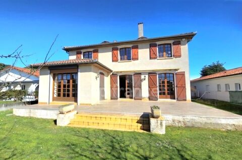  Maison à vendre 6 pièces 200 m²