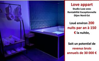  Appartement � vendre 1 pi�ce 26 m�