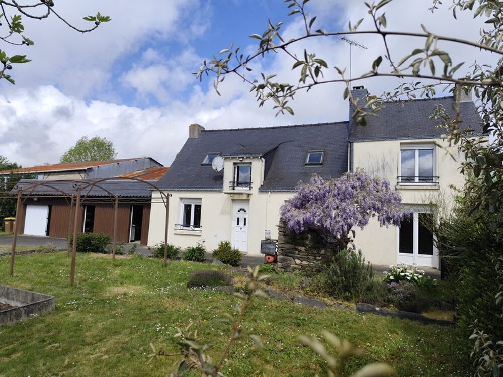 Maison 3 pièces 99 m² · à Peillac · 99 m² · 168 000 €