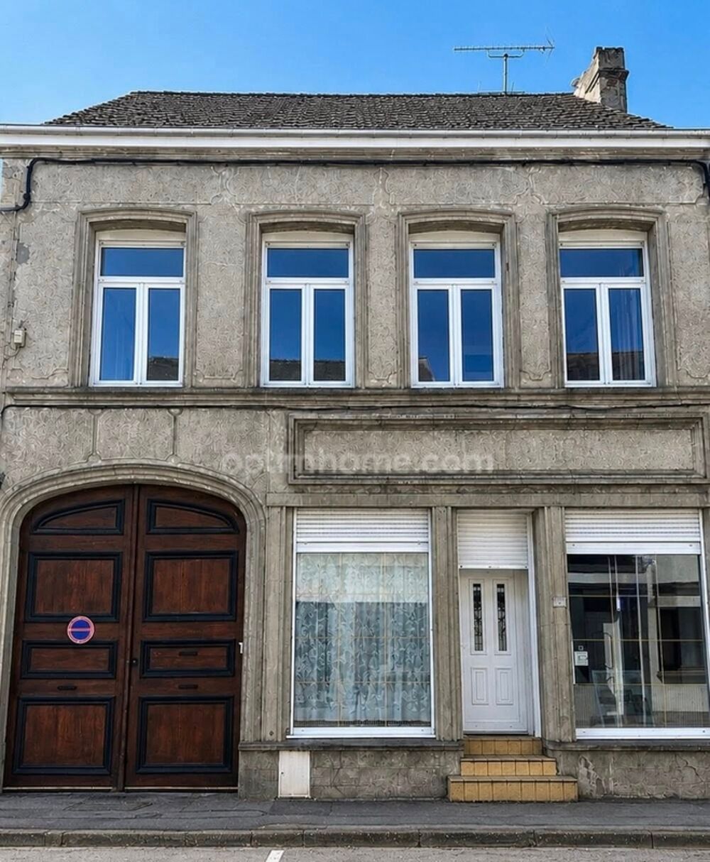 Maison à vendre 8 pièces FRUGES (62)