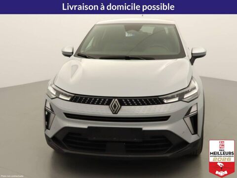 Captur 4 TCe 90 ch Techno5 portes VP Essence sans pl 2025 occasion 78200 Buchelay
