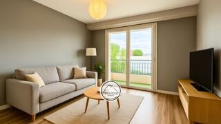  Appartement � vendre 3 pi�ces 62 m�