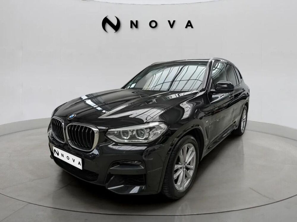 X3 xDrive 30d • M-Sport Carplay 2021 occasion 33600 Pessac