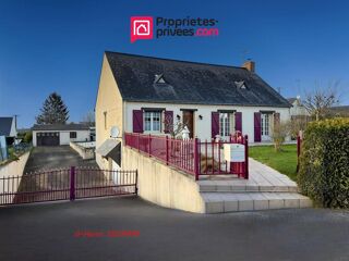  Maison à vendre 6 pièces 93 m²