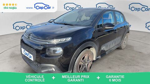 Citro&euml;n C3 1.2 PureTech 110 EAT6 Shine - Automatique 2020 occasion Chaponnay 69970