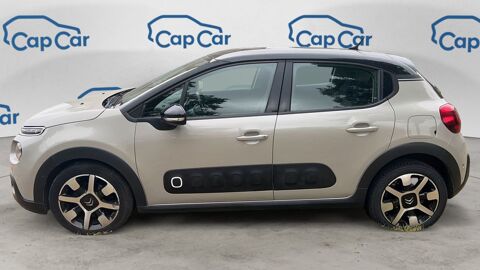 C3 1.2 PURETECH 110 Shine 2019 occasion 44640 Vue