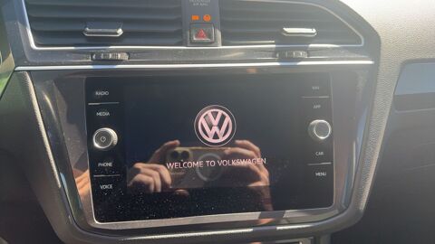 Tiguan II 2.0 TDI 150 4Motion DSG7 R-Line 2019 occasion 43700 Blavozy