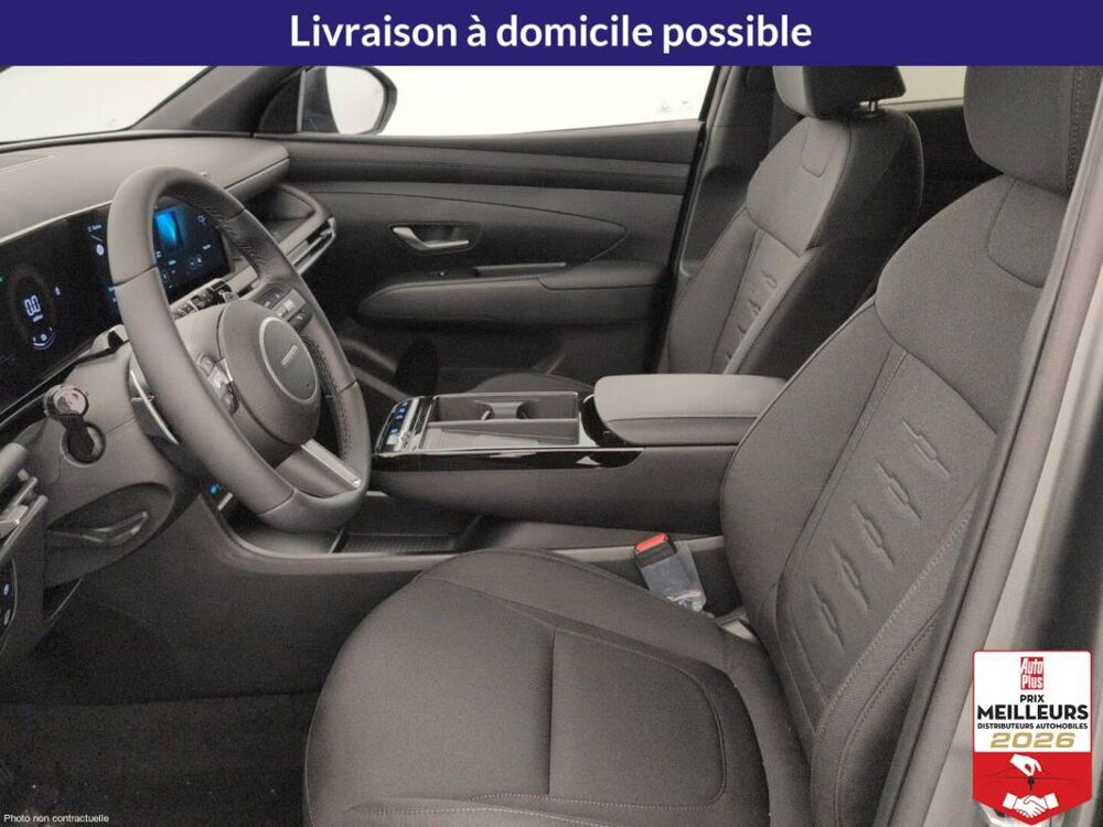 Tucson 1.6 T-GDI 239 Hybrid BVA6 Intuitive 2026 occasion 78200 Buchelay