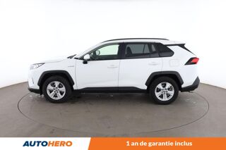 RAV 4 2.5 Hybride AWD Dynamic 222 ch 2021 occasion 92130 Issy-les-Moulineaux