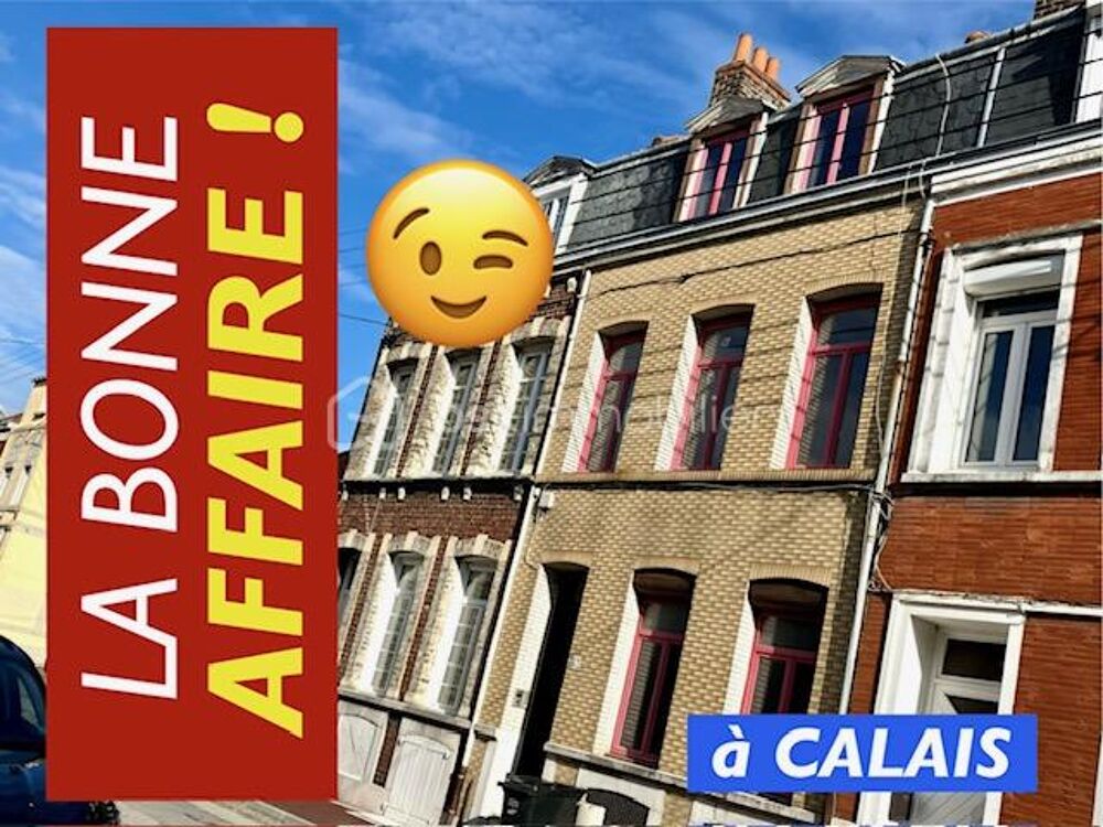 Vente Immeuble LE TRèS BON INVESTISSEMENT ! Calais