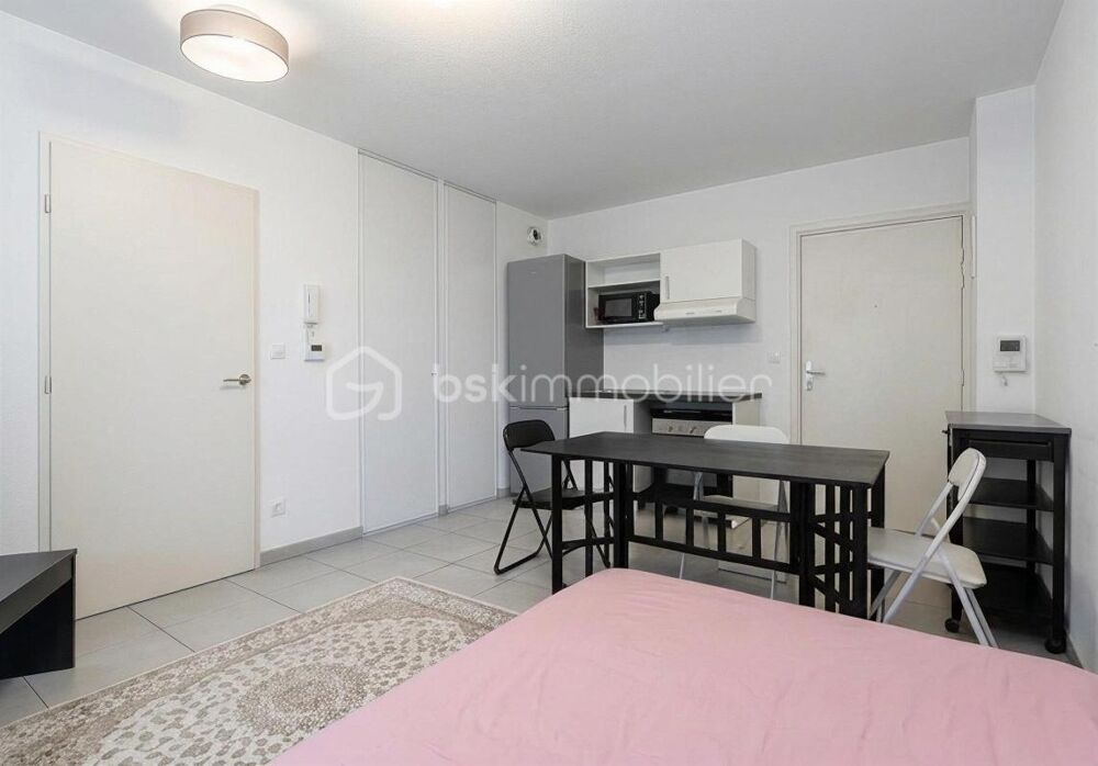 Vente Appartement Appartement 2Pièces de 40m2 avec loggia et Place de parking Castelnau le lez