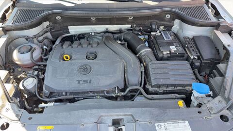 Karoq 1.5 TSI ACT 150 DSG7 Style - Automatique Entretien construct 2018 occasion 11000 Carcassonne