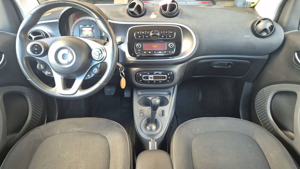 ForTwo 1.0 71 BVA6 Passion - 2 places Automatique 2018 occasion 20226 Palasca