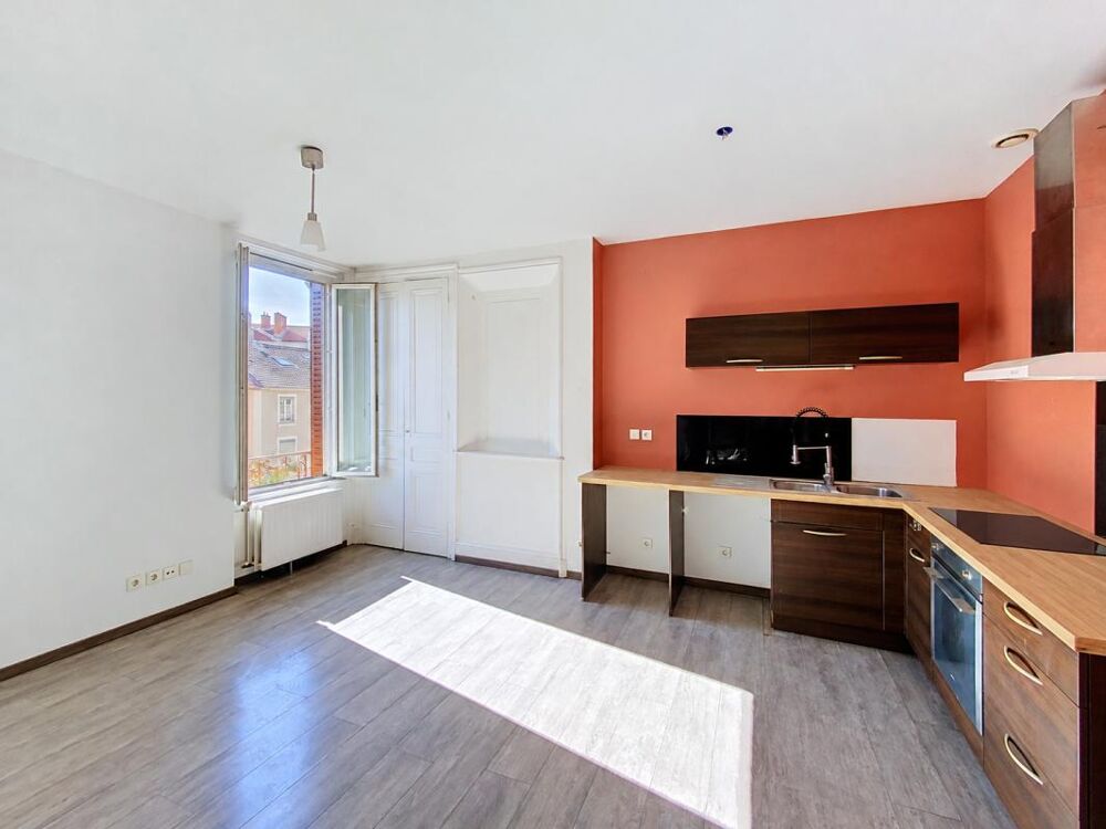 Vente Duplex/Triplex Duplex baigné de lumière Lyon 7