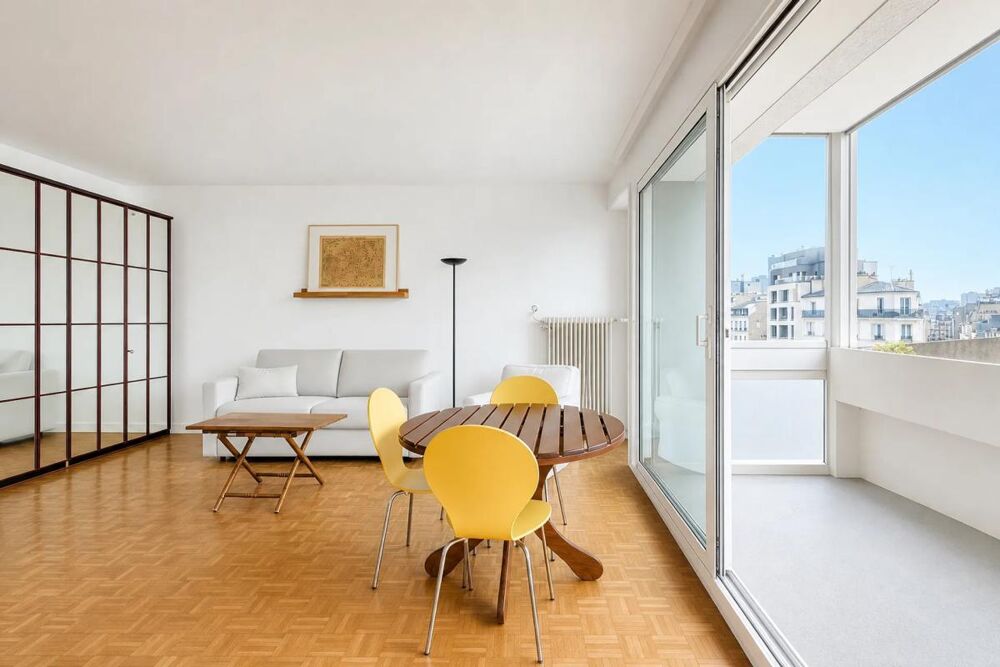 Appartement 2 pièces 47 m² · à Paris 15 · 47 m² · 479 000 €
