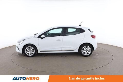 Clio 1.0 SCe Business 65 ch 2021 occasion 92130 Issy-les-Moulineaux