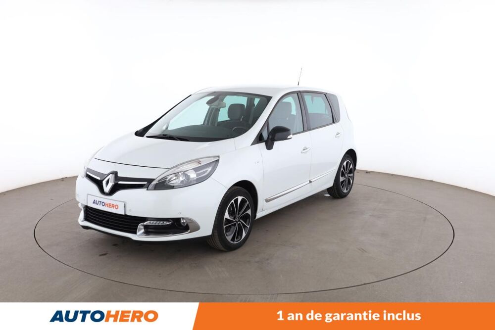 Sc&eacute;nic 1.2 TCe Energy Bose Edition 130 ch 2016 occasion 92130 Issy-les-Moulineaux