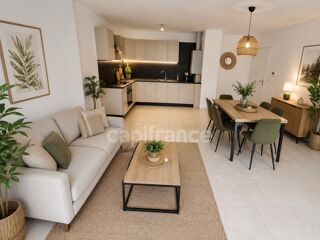  Appartement à vendre 3 pièces 63 m²