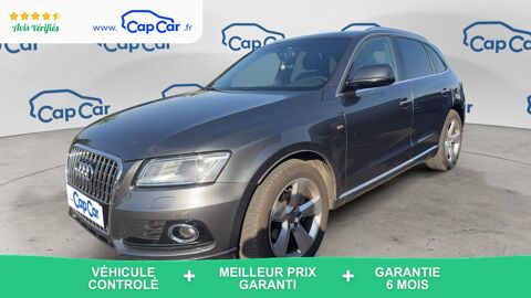 Annonce voiture Audi Q5 17990 €