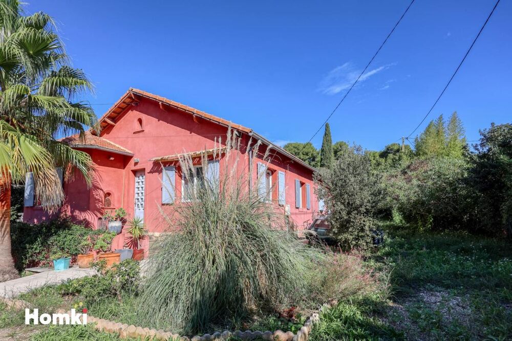 Vente Maison Maison/Villa T6 de 136 m² à Saint-Mandrier-sur-Mer 83430 Saint mandrier sur mer