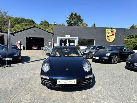 911 (997) TARGA 2010 occasion 28500 Charpont