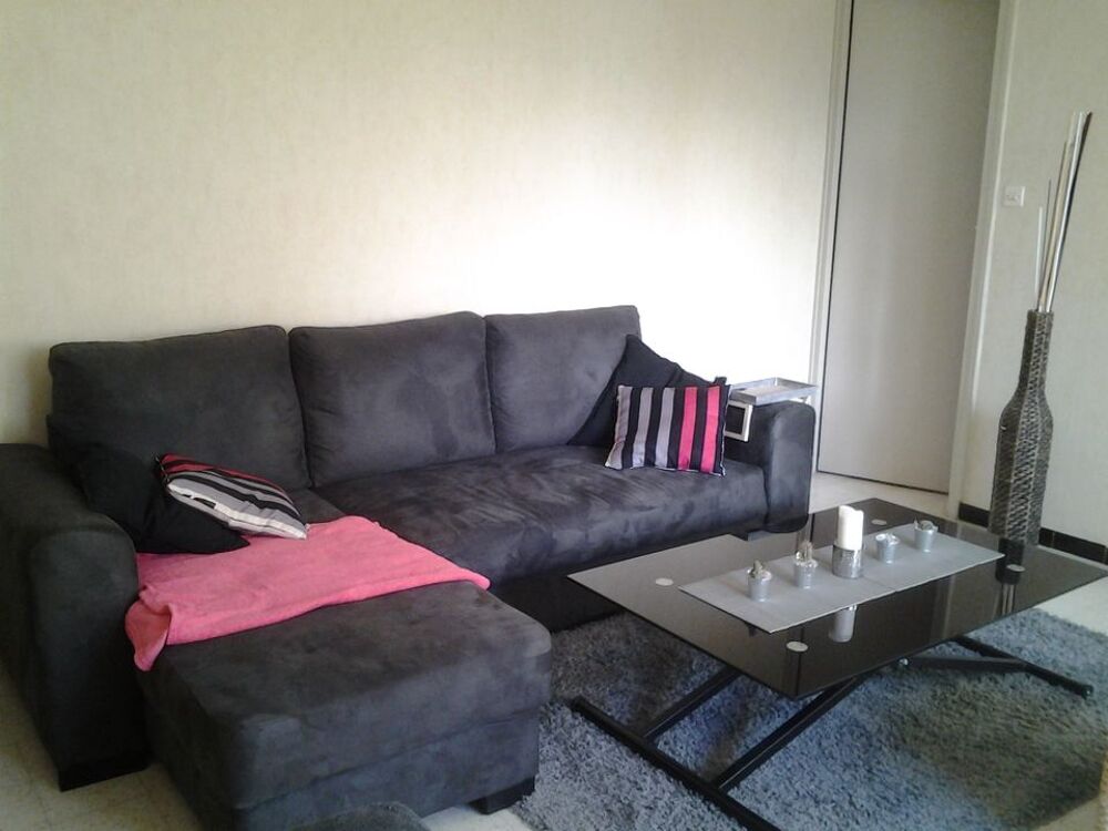 Appartement de 48m2 à louer sur Toulon