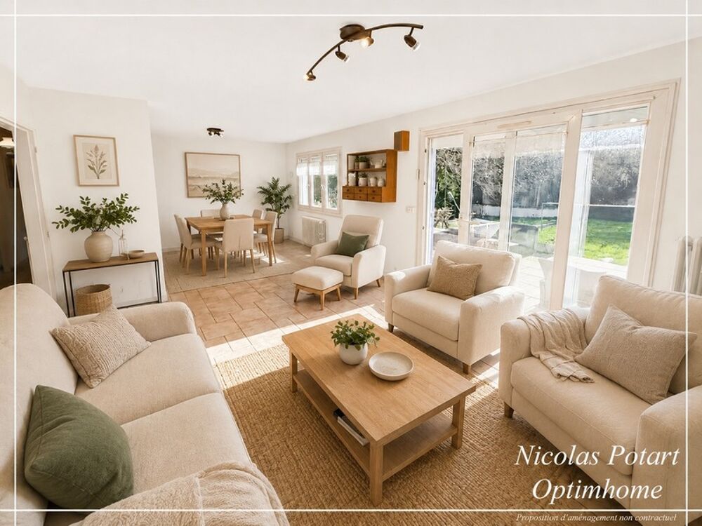 Maison 6 pièces 142 m² · à Jaux · 142 m² · 295 000 €
