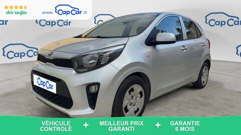 Kia Picanto 1.0 69 Motion - 4 places 2020 occasion Bordeaux 33000